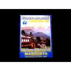 Himalájsky Ajurvédsky Čaj Manjis